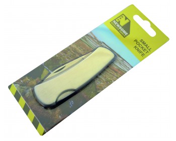 Carded Small Pocket Knife